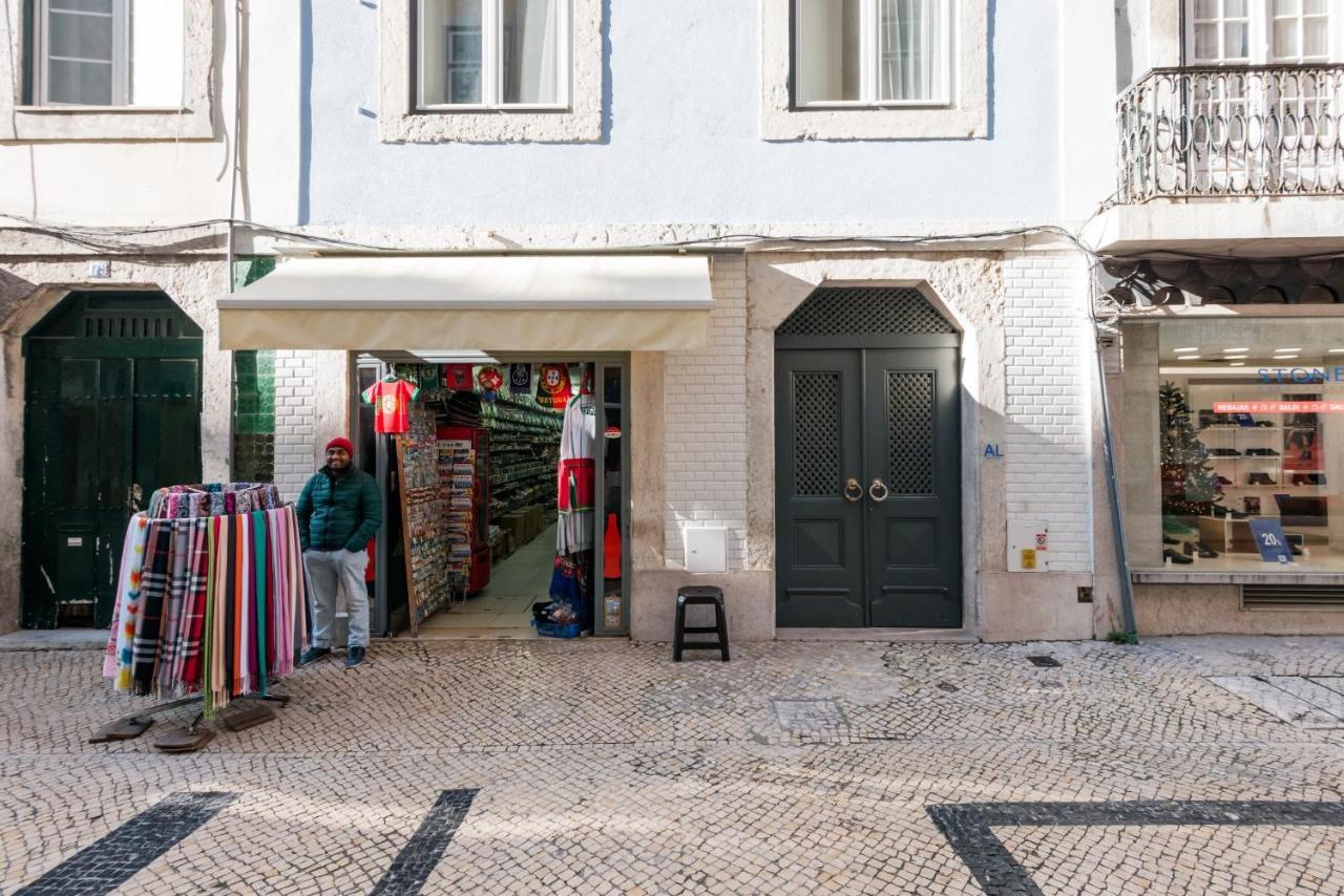 Ferienwohnung Lisbon Center IV Exterior foto