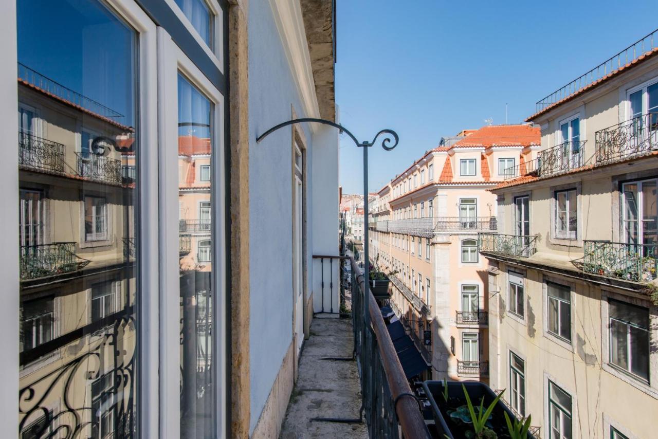 Ferienwohnung Lisbon Center IV Exterior foto